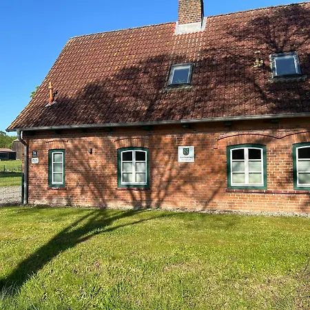 Feriehus Gut Koselau V Riepsdorf