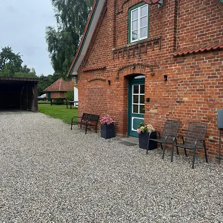 Gut Koselau V Feriehus Riepsdorf