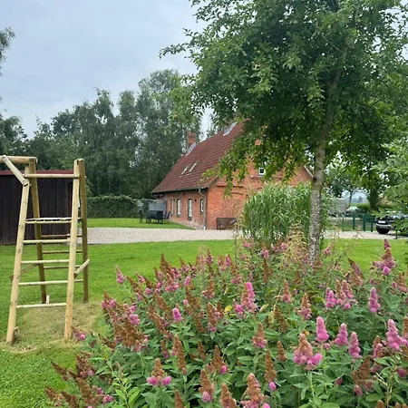 Gut Koselau V Feriehus Riepsdorf