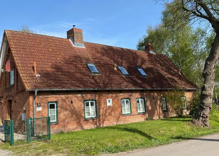 Casa de Férias Gut Koselau V *