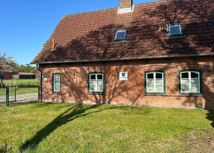 Casa de Férias Gut Koselau V Riepsdorf