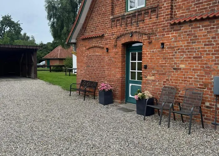Gut Koselau V Casa de Férias Riepsdorf